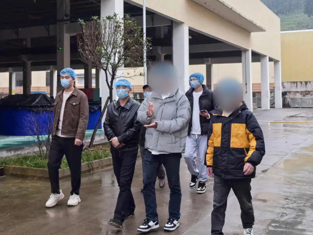 產品類型豐富，全國多地設有案例基地！江西某地方政府實地對接綠色生態農產品融合發展投資選址項目