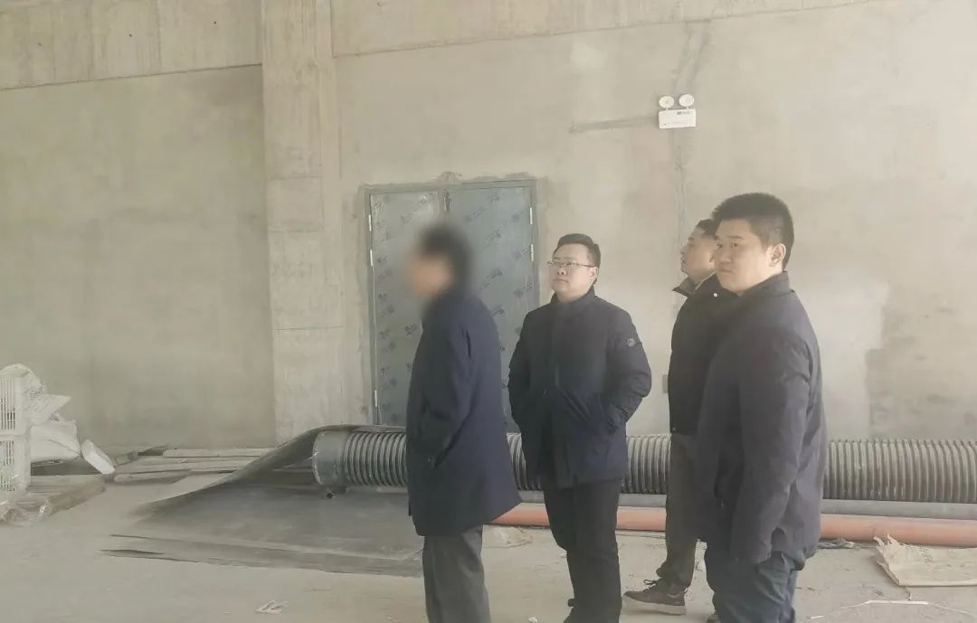 光明食品合作商！極限12小時！江蘇某地方政府與綠色健康食品生產擴建投資選址項目企業完成雙向考察