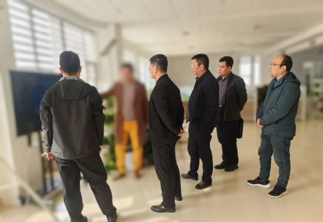 20年行業經驗，產品遠銷海內外！甘肅某地方政府實地對接外資肥料生產擴建投資選址項目