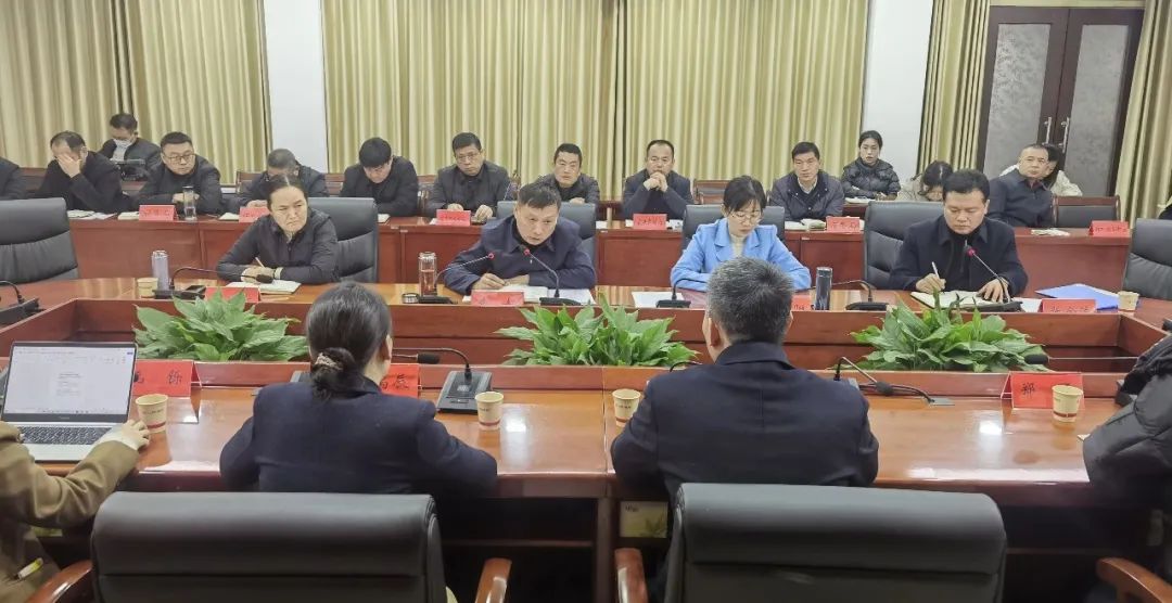 河南駐馬店上蔡縣產業招商調研行！集團領導帶隊，為地方產業招商圖譜定制探尋思路！