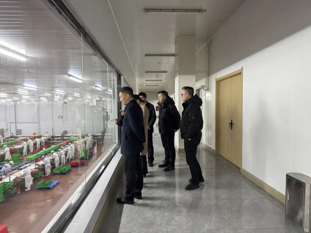 河南駐馬店上蔡縣產業招商調研行！集團領導帶隊，為地方產業招商圖譜定制探尋思路！