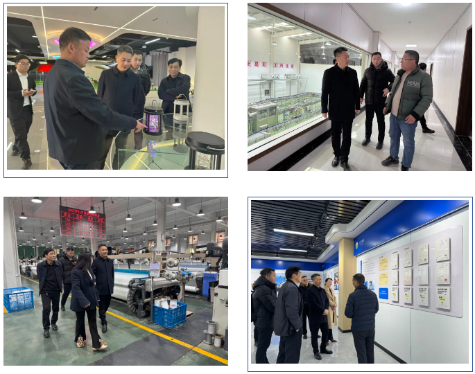 河南駐馬店上蔡縣產業招商調研行！集團領導帶隊，為地方產業招商圖譜定制探尋思路！