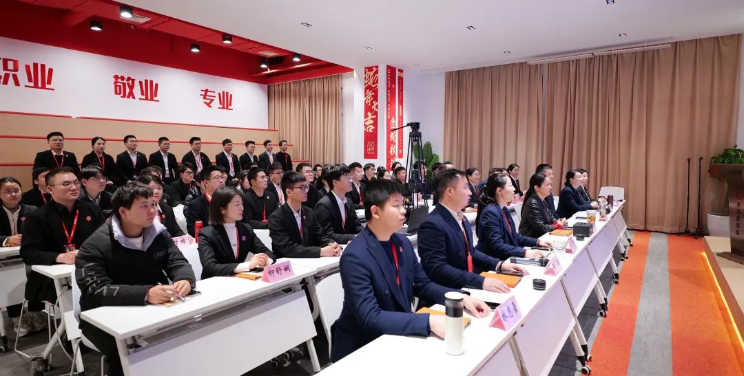 干字當頭，項目上新“開門紅”！2月中旬，集團共44個優質投資選址項目通過評估